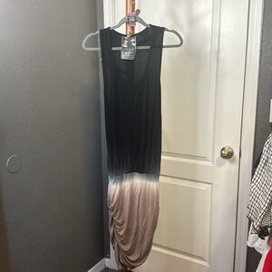 341. Young Fabulous and Broke Large Dress